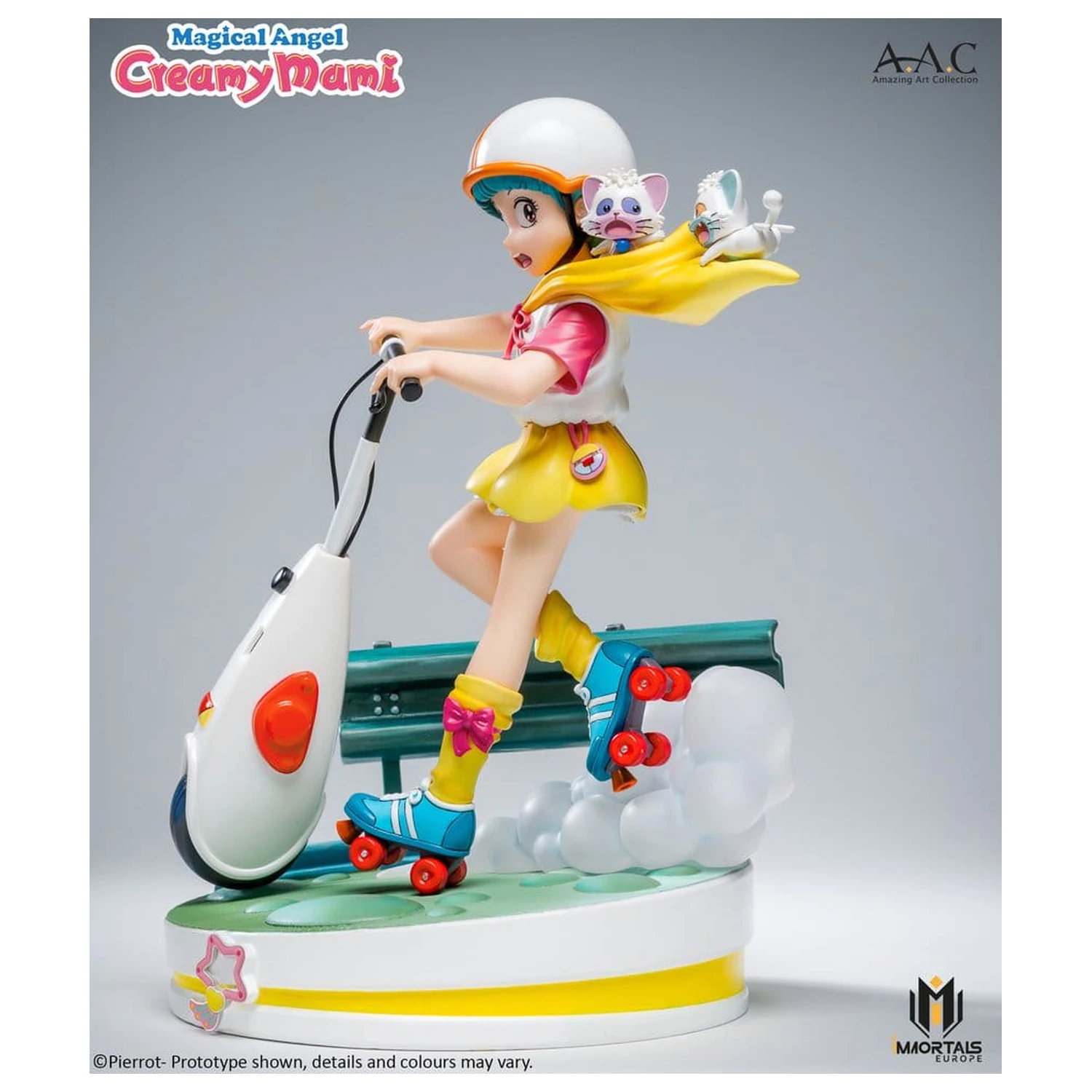 Magical Angel Creamy Mami PVC Figúrka 1/6 Yu Morisawa - Let's roll! produktová fotografia
