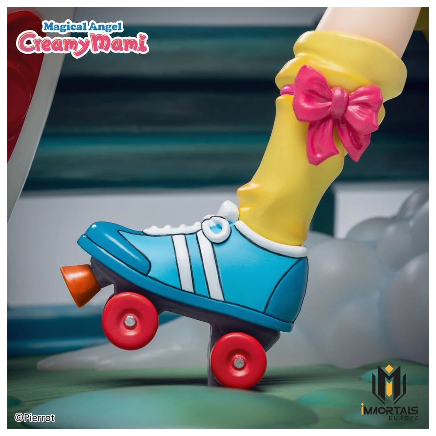 Magical Angel Creamy Mami PVC Figúrka 1/6 Yu Morisawa - Let's roll! produktová fotografia