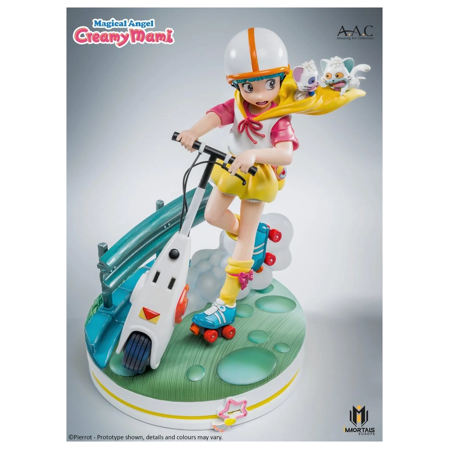 Magical Angel Creamy Mami PVC Figúrka 1/6 Yu Morisawa - Let's roll! produktová fotografia
