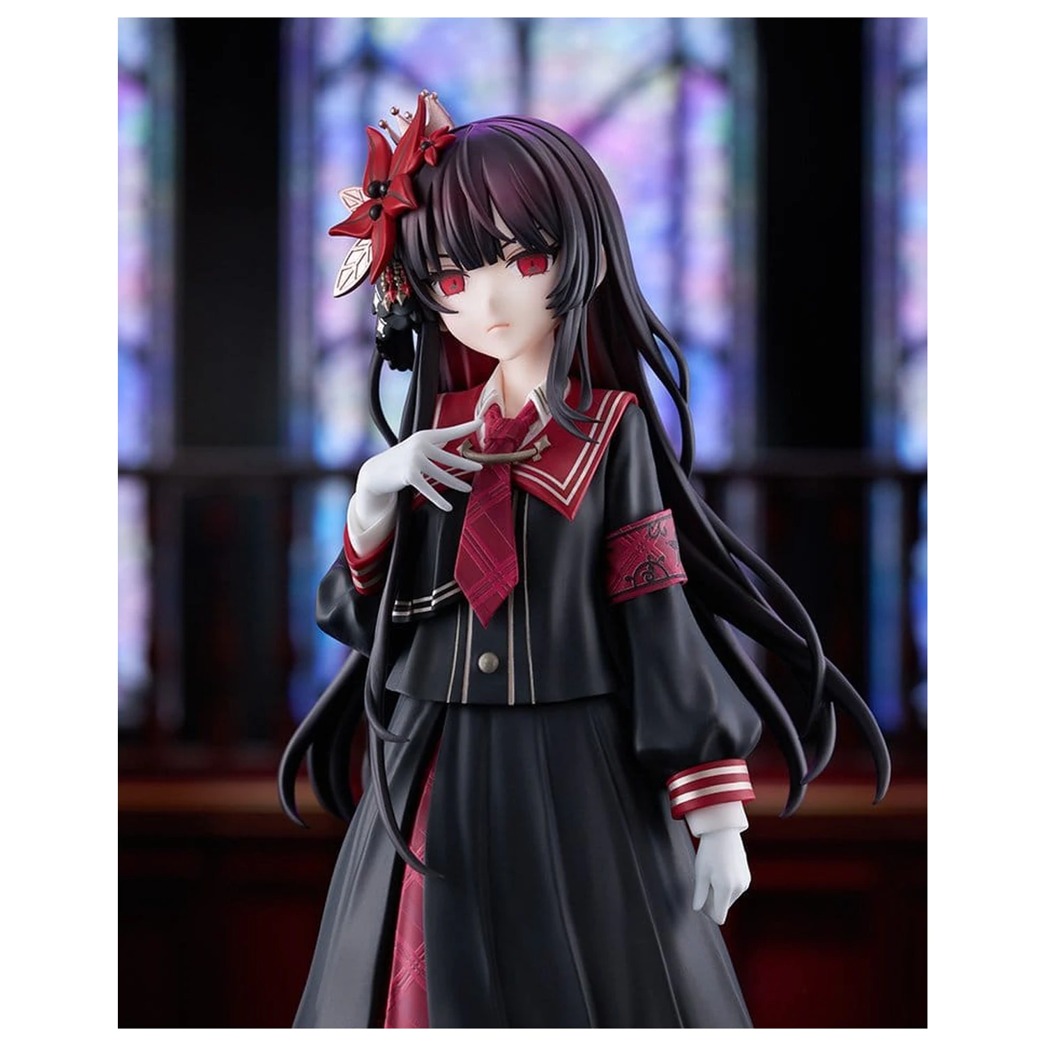 Magical Girl Witch Trials Pop Up Parade PVC figúrka Hiro Nikaido veľkosti L produktová fotografia