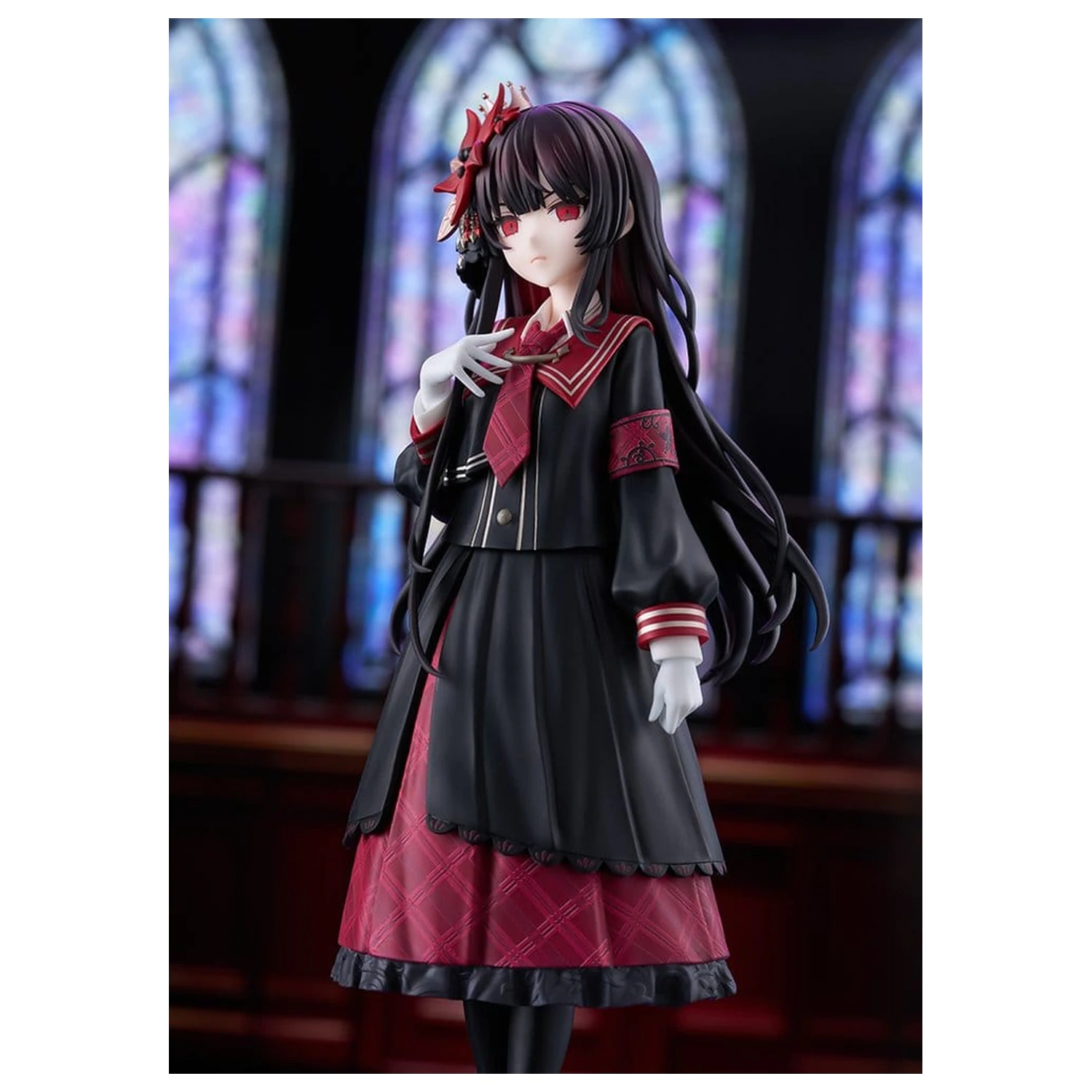 Magical Girl Witch Trials Pop Up Parade PVC figúrka Hiro Nikaido veľkosti L produktová fotografia