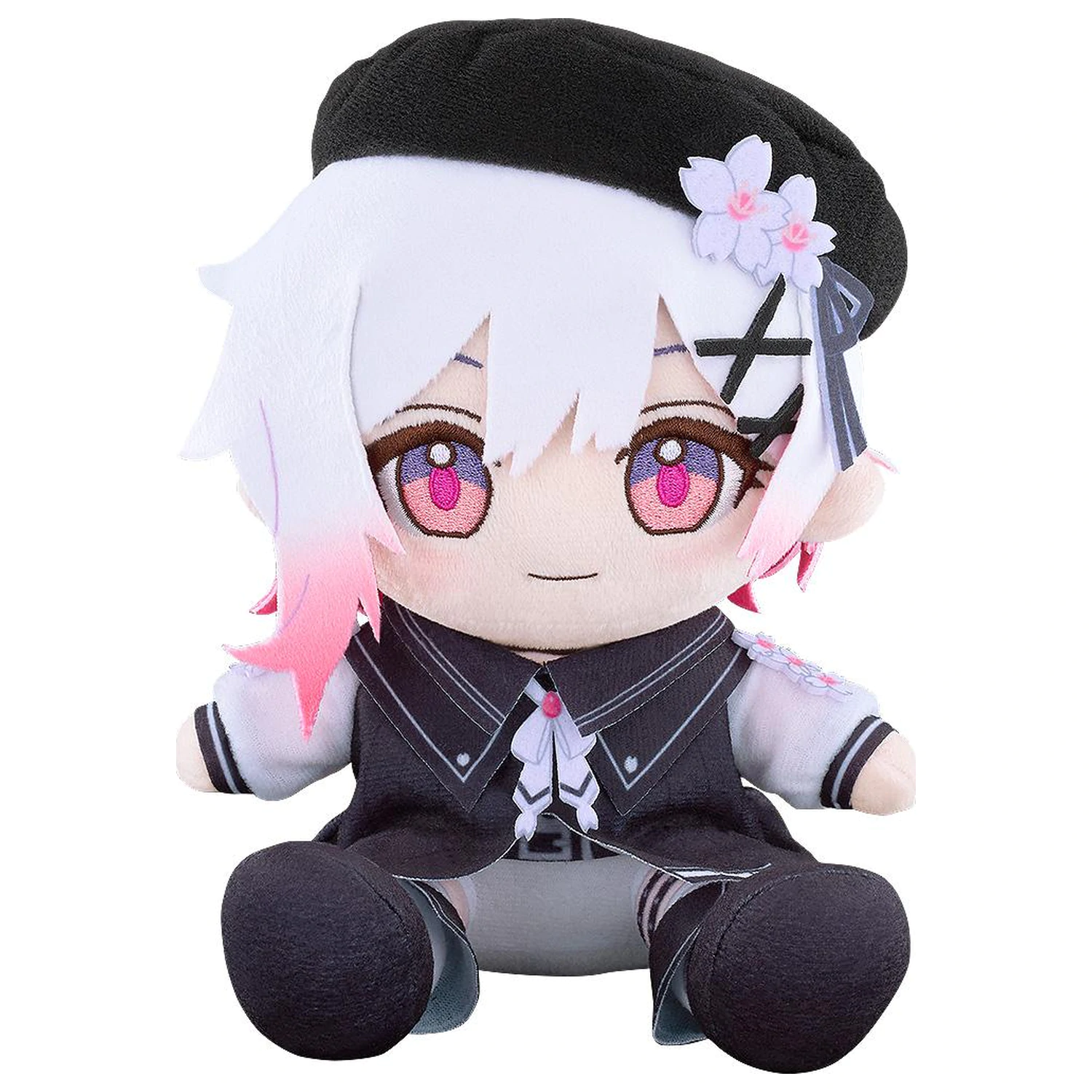Magical Girl Witch Trials Sakuraba Ema Plyšová hračka 17 cm produktová fotografia