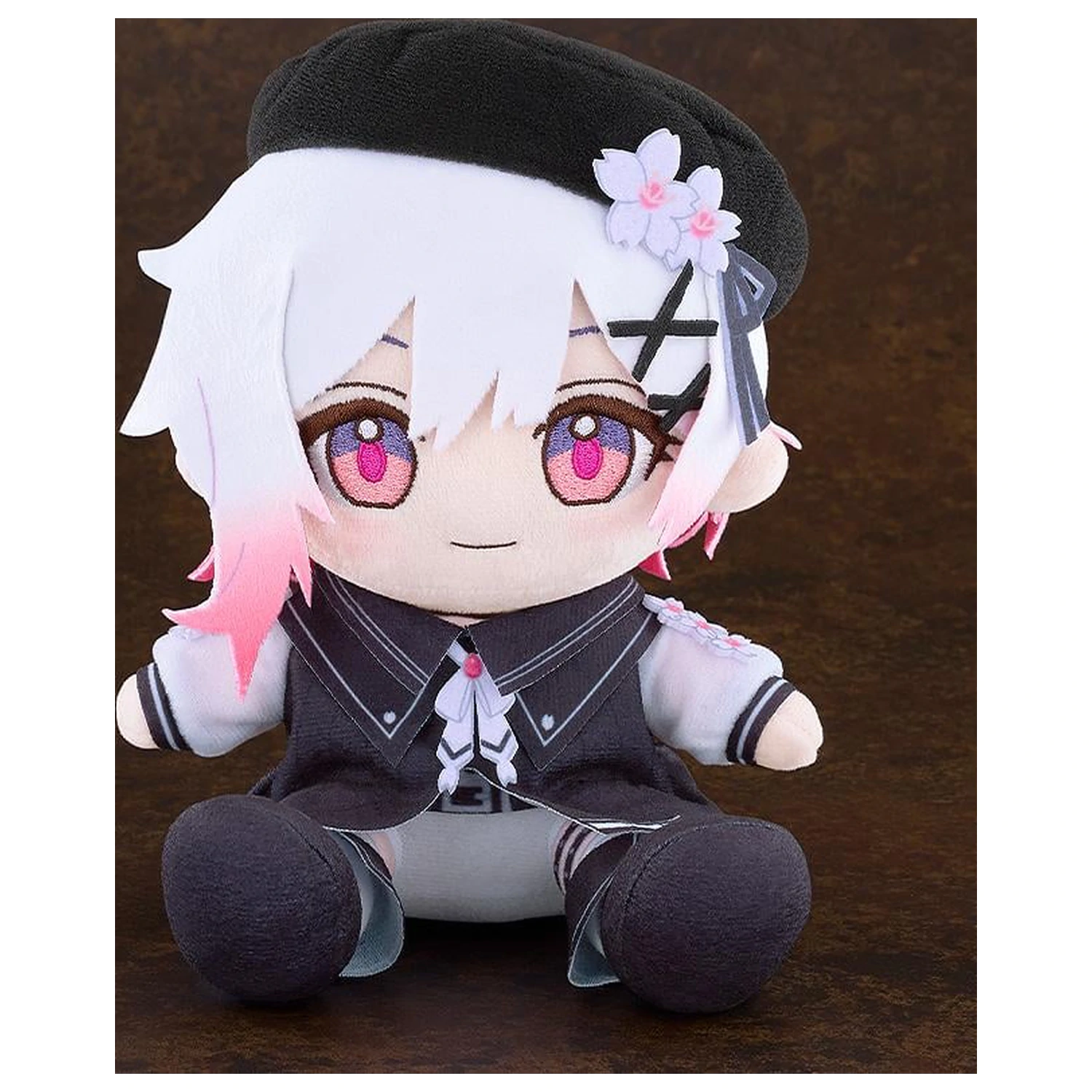 Magical Girl Witch Trials Sakuraba Ema Plyšová hračka 17 cm produktová fotografia