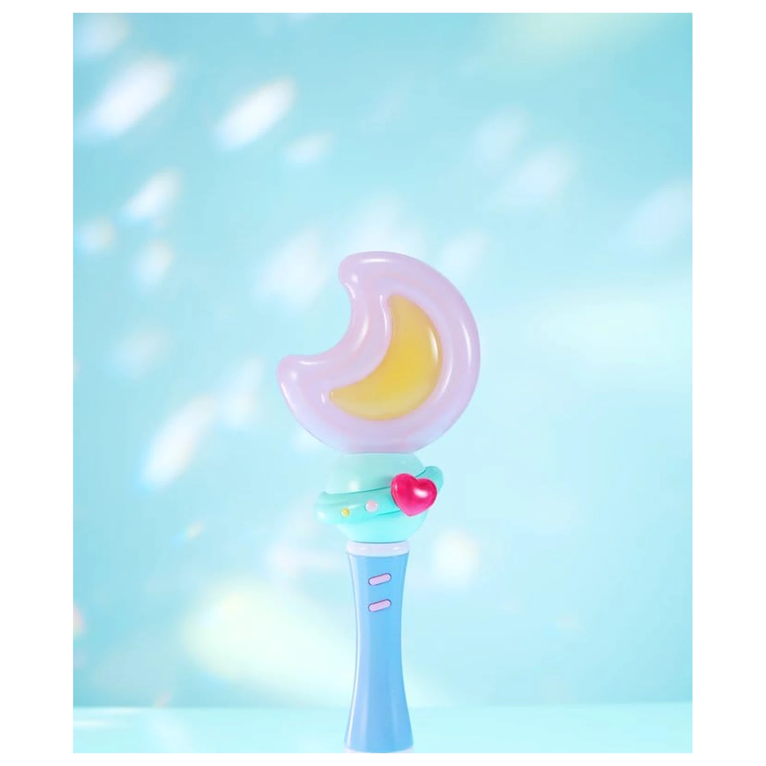 Magical Sisters Lulutto Lilly Proplica replika Moontoneoneon & GlassHeart DreamPact sada 25 cm produktová fotografia