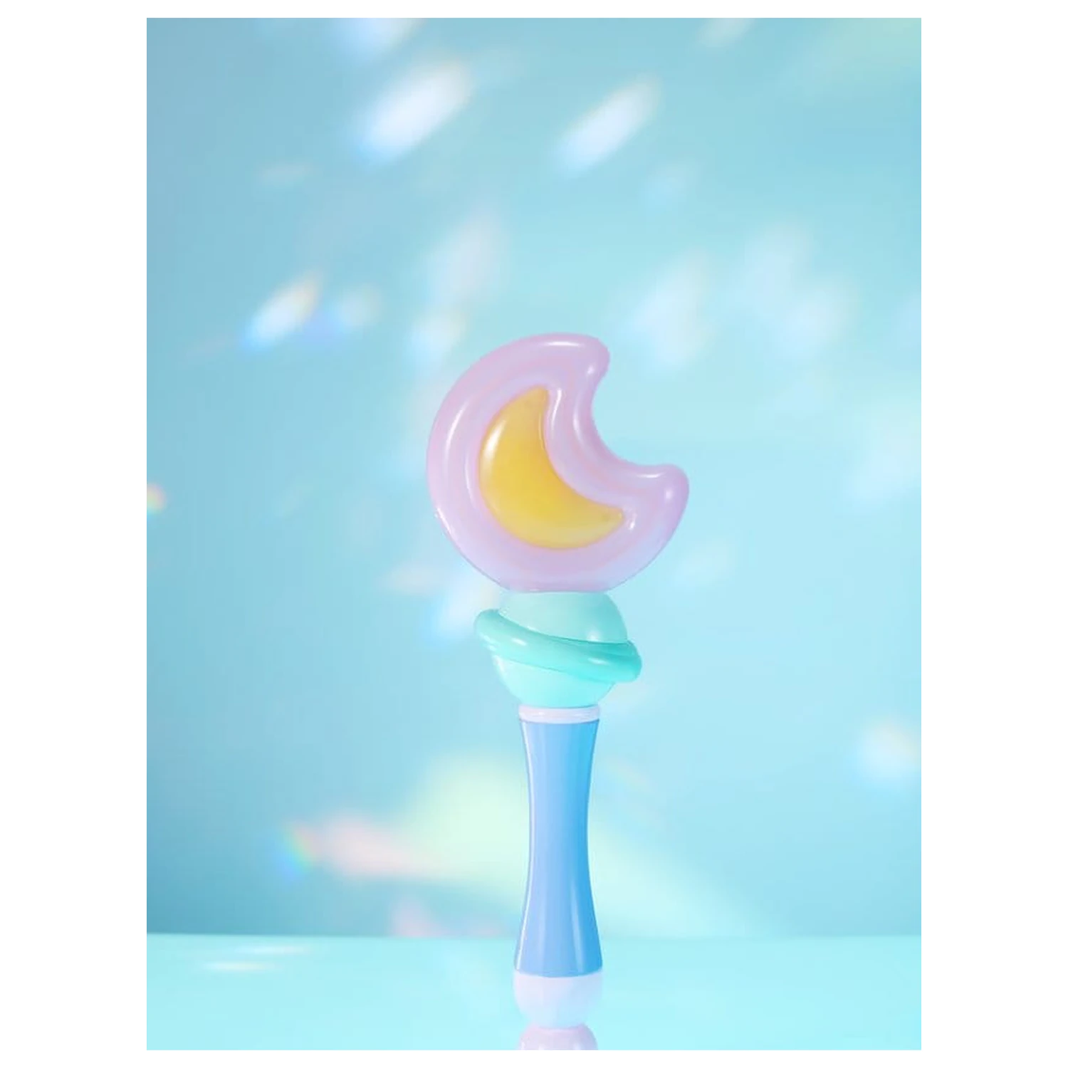 Magical Sisters Lulutto Lilly Proplica replika Moontoneoneon & GlassHeart DreamPact sada 25 cm produktová fotografia