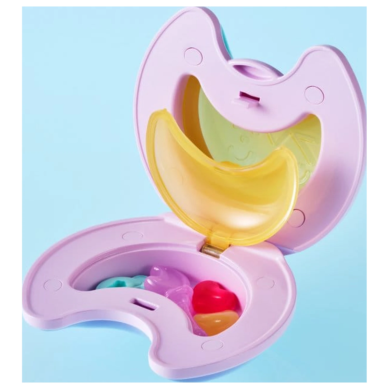 Magical Sisters Lulutto Lilly Proplica replika Moontoneoneon & GlassHeart DreamPact sada 25 cm produktová fotografia