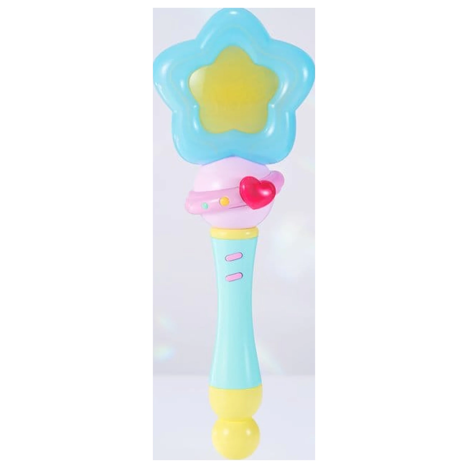 Magical Sisters Lulutto Lilly Proplica replika Stattoneoneon & GlassHeart HopePact súprava 25 cm produktová fotografia