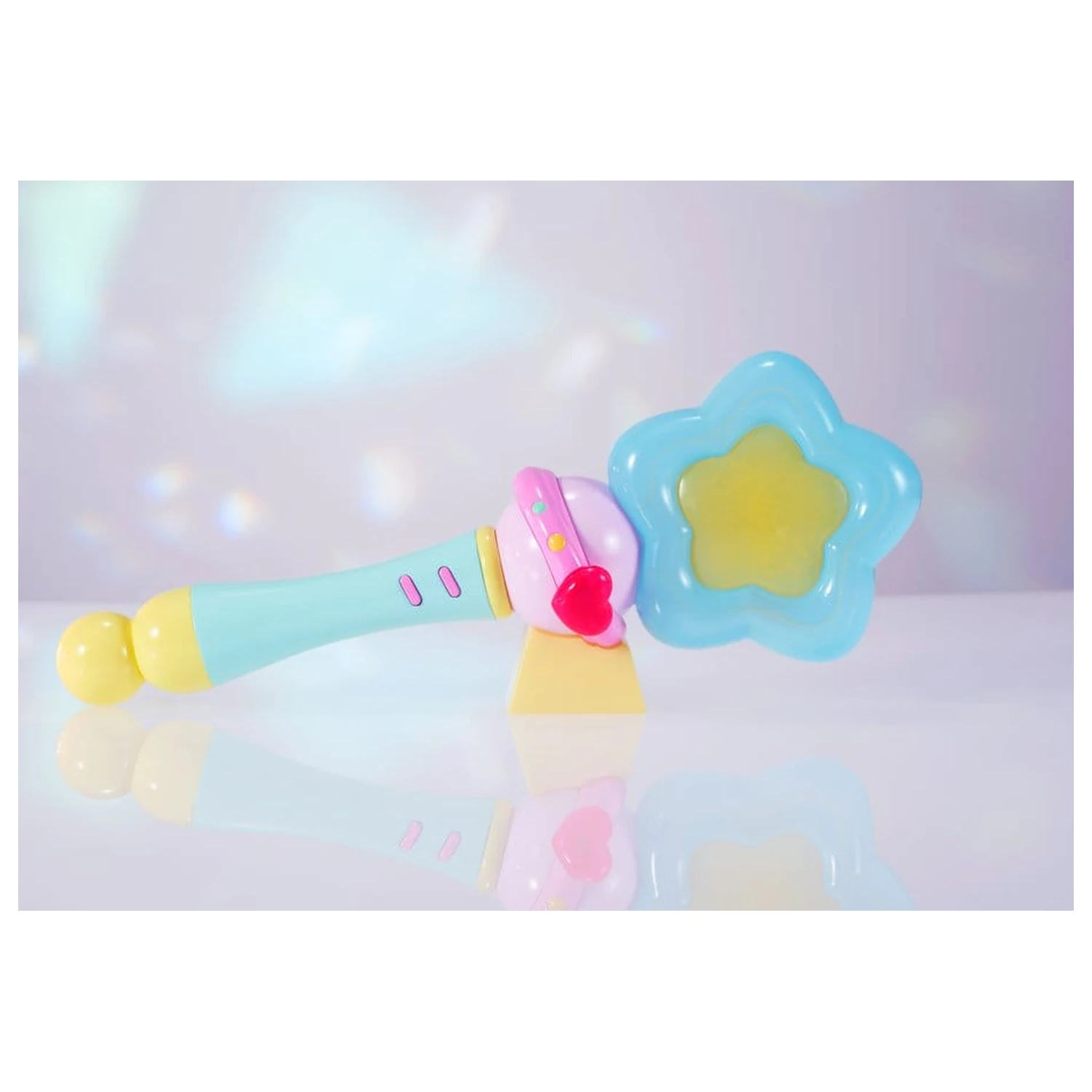 Magical Sisters Lulutto Lilly Proplica replika Stattoneoneon & GlassHeart HopePact súprava 25 cm produktová fotografia