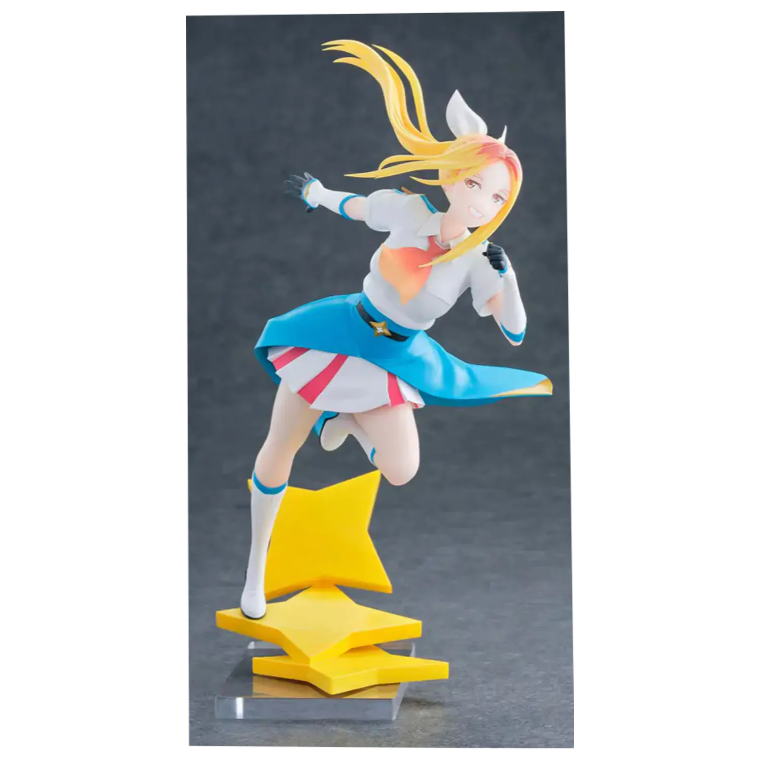 Magilumiere Co. Ltd. Luminasta PVC Socha Hitomi Koshigaya 19 cm produktová fotografia