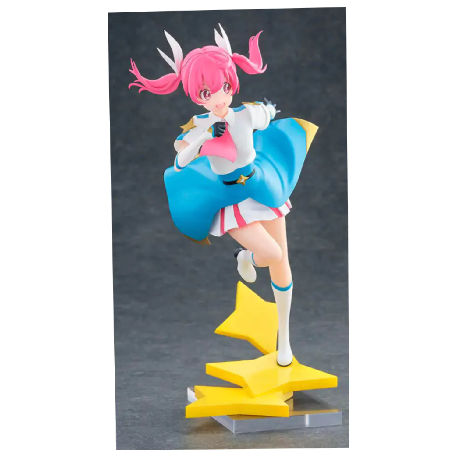 Magilumiere Co. Ltd. Luminasta PVC socha Kana Sakuragi 18 cm produktová fotografia