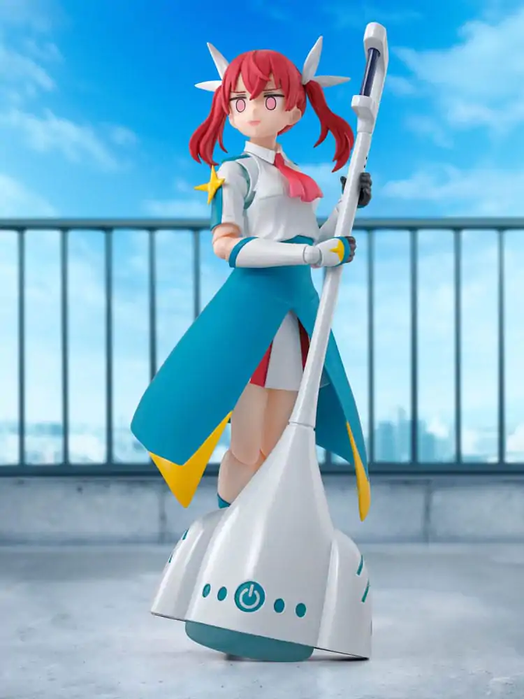 Magilumiere Co. Ltd. S.H.Figuarts Akčná figúrka Kana Sakuragi 14 cm produktová fotografia