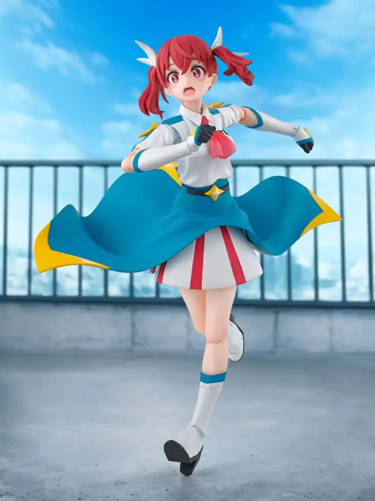 Magilumiere Co. Ltd. S.H.Figuarts Akčná figúrka Kana Sakuragi 14 cm produktová fotografia