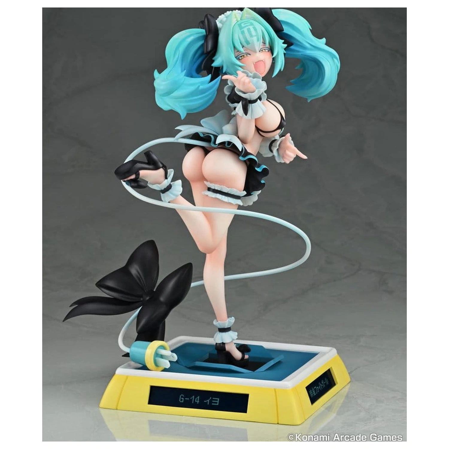 Mahjong Fight Girl PVC figúrka 1/7 G-14 Iyo Summer Ver. 25 cm produktová fotografia