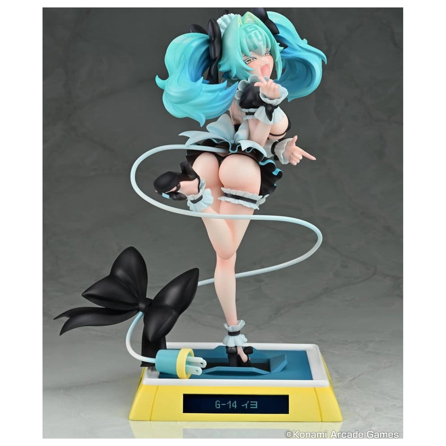 Mahjong Fight Girl PVC figúrka 1/7 G-14 Iyo Summer Ver. 25 cm produktová fotografia