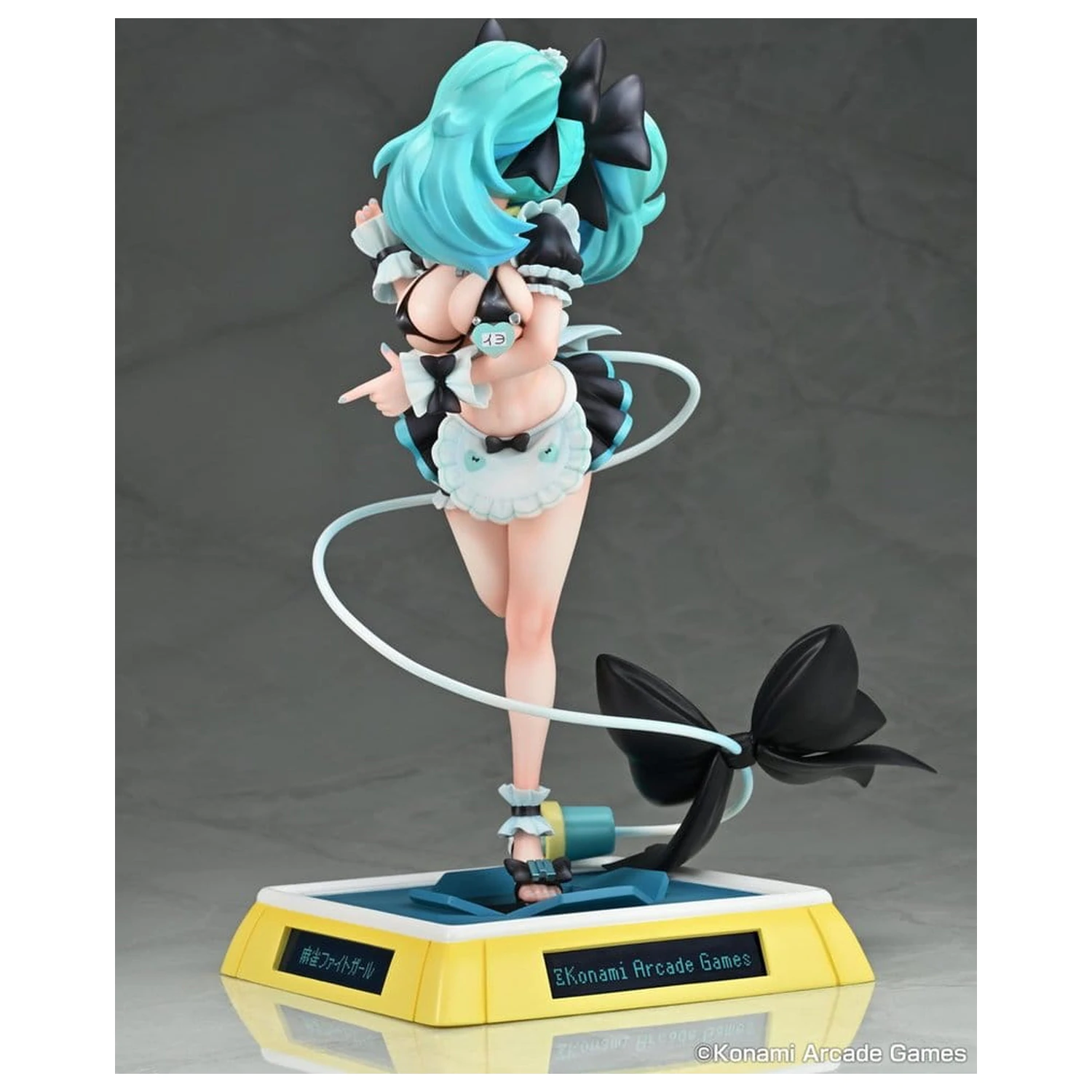 Mahjong Fight Girl PVC figúrka 1/7 G-14 Iyo Summer Ver. 25 cm produktová fotografia