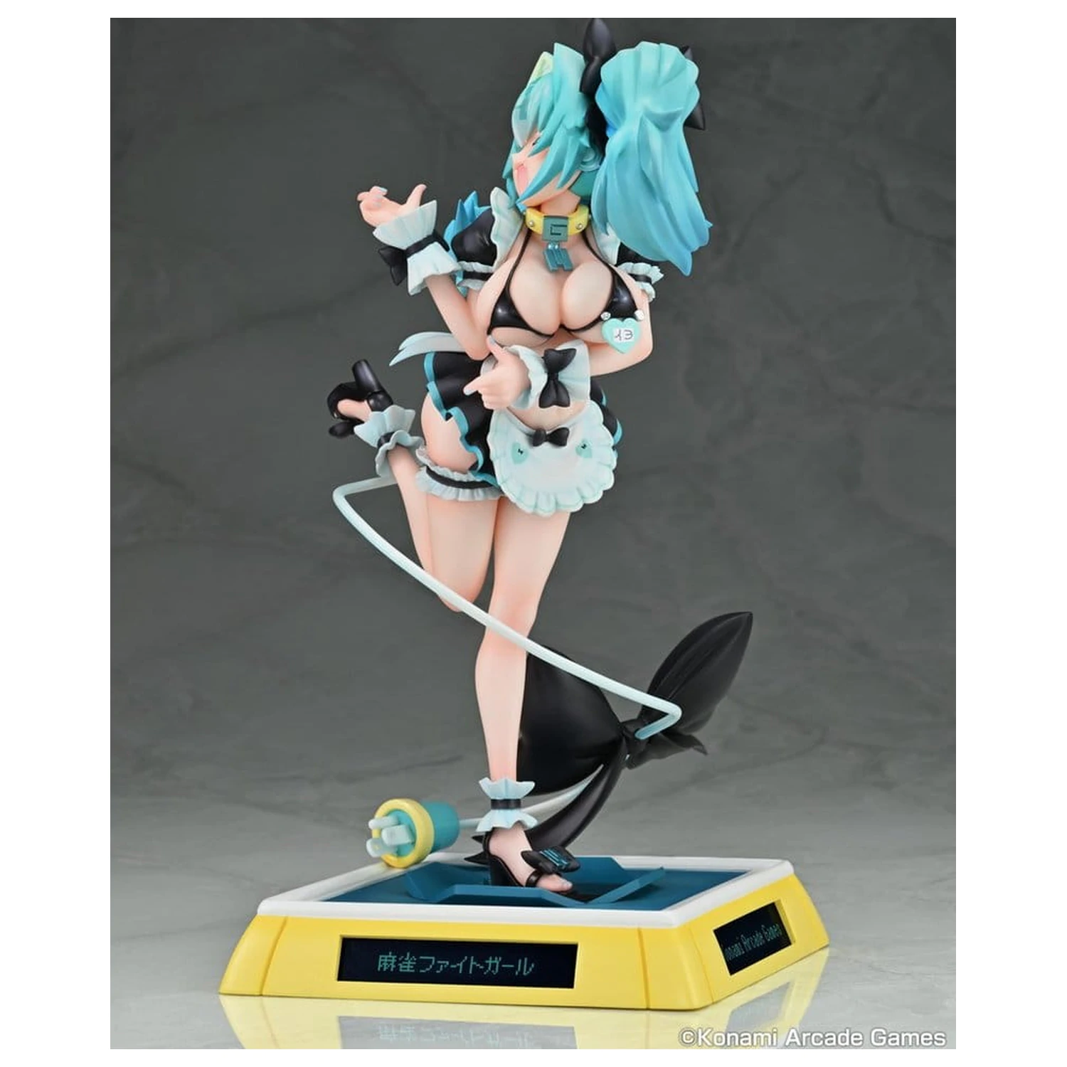 Mahjong Fight Girl PVC figúrka 1/7 G-14 Iyo Summer Ver. 25 cm produktová fotografia