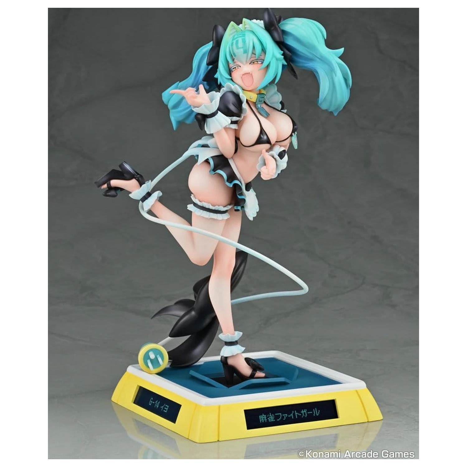 Mahjong Fight Girl PVC figúrka 1/7 G-14 Iyo Summer Ver. 25 cm produktová fotografia