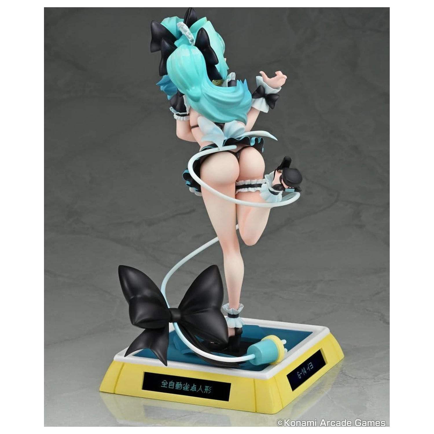 Mahjong Fight Girl PVC figúrka 1/7 G-14 Iyo Summer Ver. 25 cm produktová fotografia