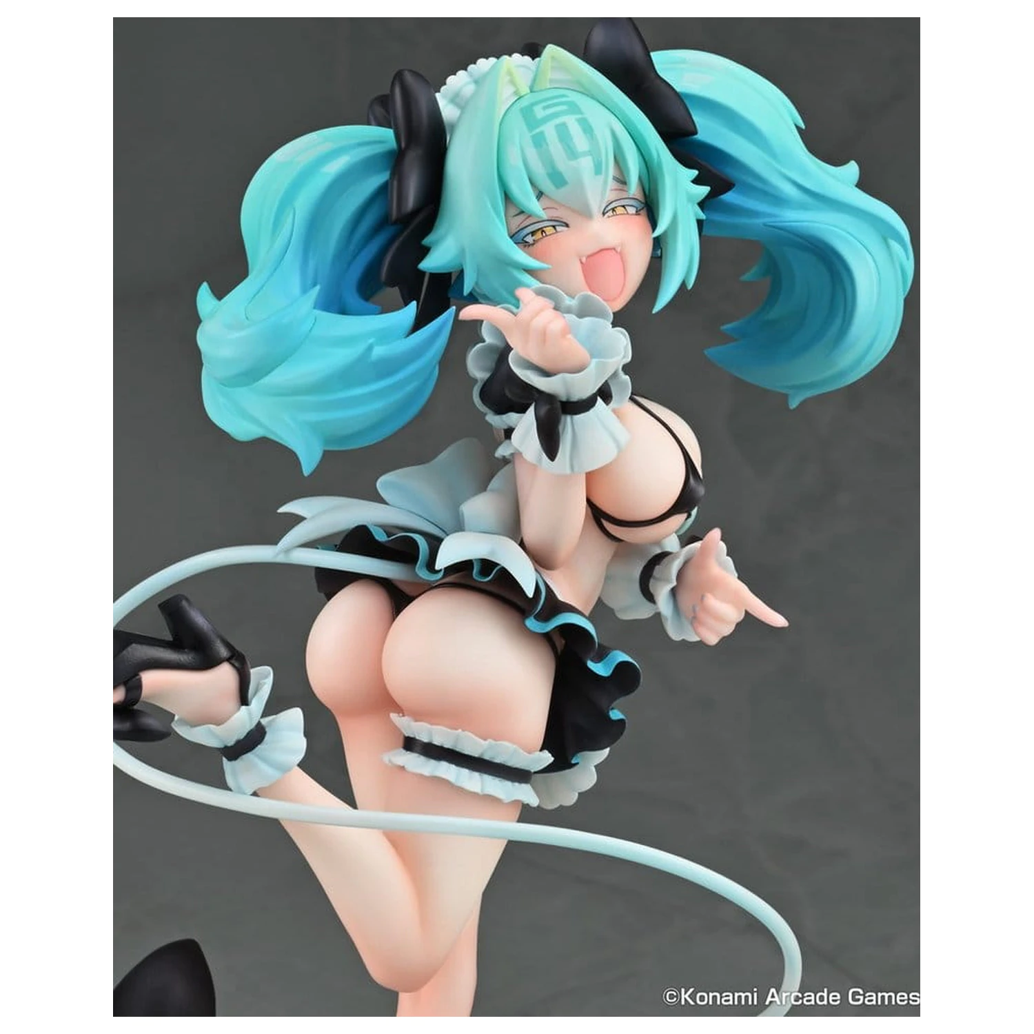 Mahjong Fight Girl PVC figúrka 1/7 G-14 Iyo Summer Ver. 25 cm produktová fotografia