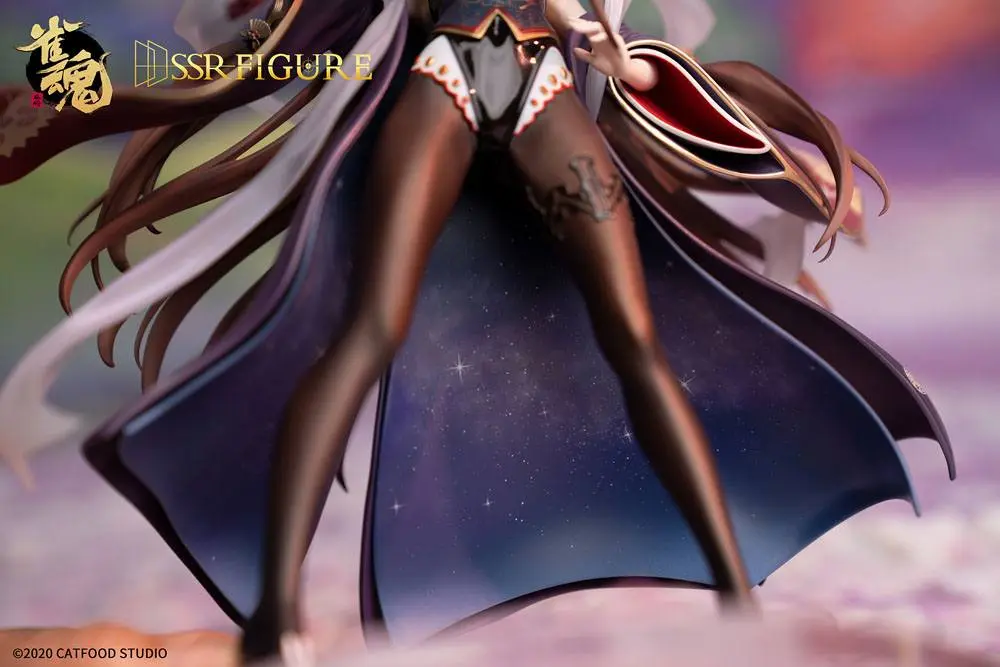Mahjong Soul PVC Socha 1/7 Princess Kaguya Contract Ver. 26 cm produktová fotografia