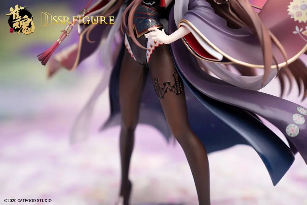 Mahjong Soul PVC Socha 1/7 Princess Kaguya Contract Ver. 26 cm produktová fotografia