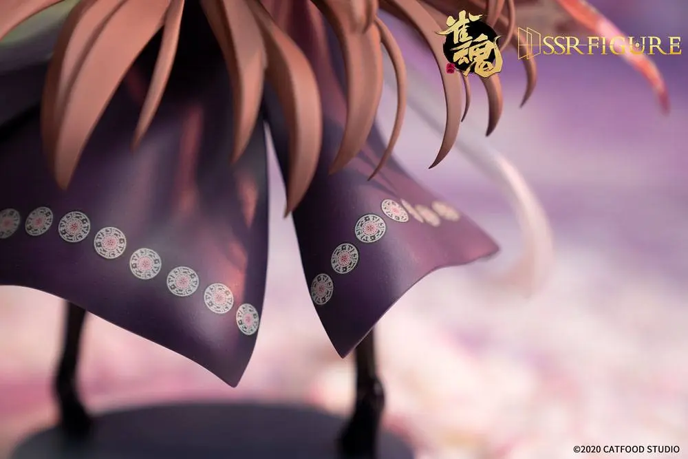 Mahjong Soul PVC Socha 1/7 Princess Kaguya Contract Ver. 26 cm produktová fotografia