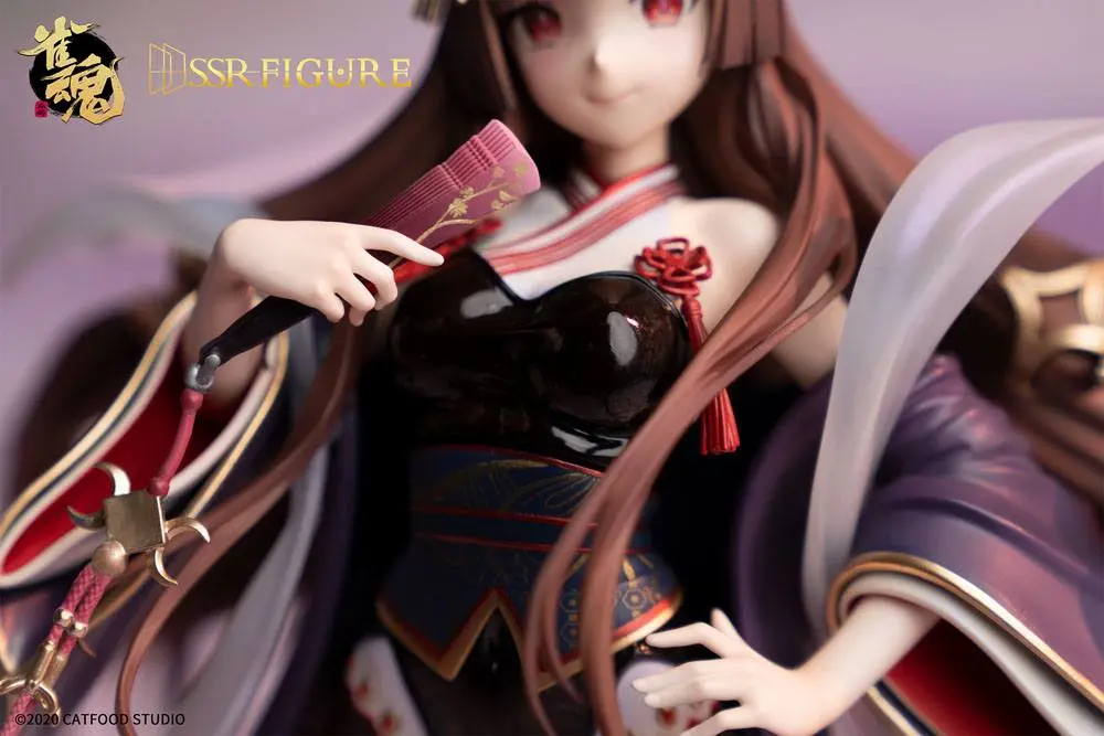 Mahjong Soul PVC Socha 1/7 Princess Kaguya Contract Ver. 26 cm produktová fotografia