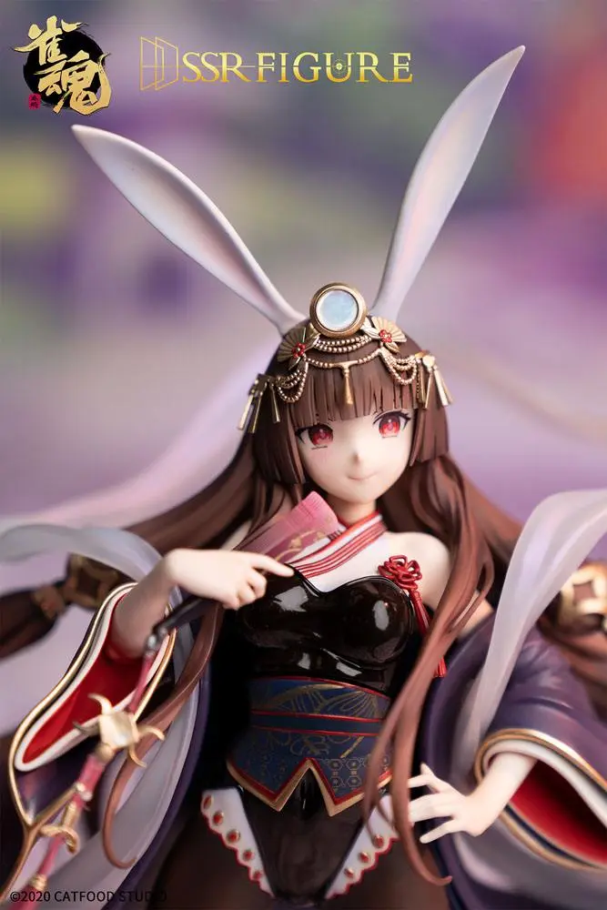 Mahjong Soul PVC Socha 1/7 Princess Kaguya Contract Ver. 26 cm produktová fotografia