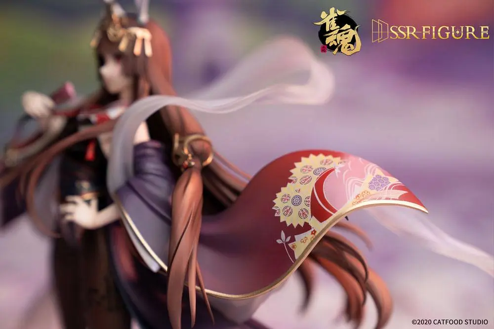 Mahjong Soul PVC Socha 1/7 Princess Kaguya Contract Ver. 26 cm produktová fotografia