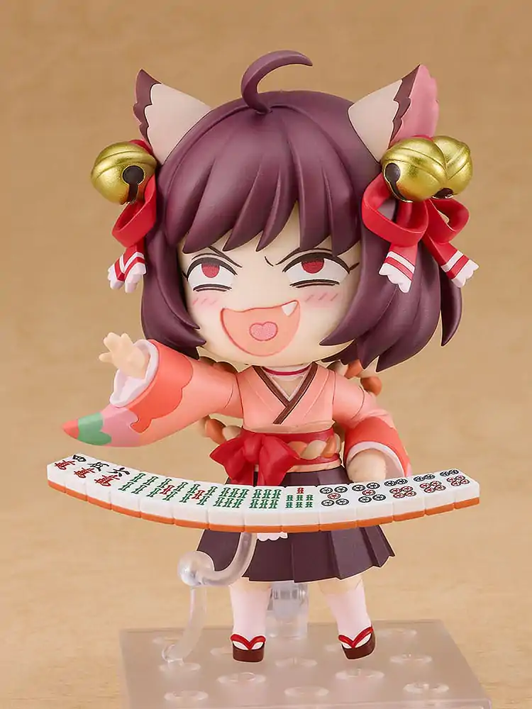 Mahjong Soul Nendoroid akčná figúrka Ichihime 10 cm produktová fotografia