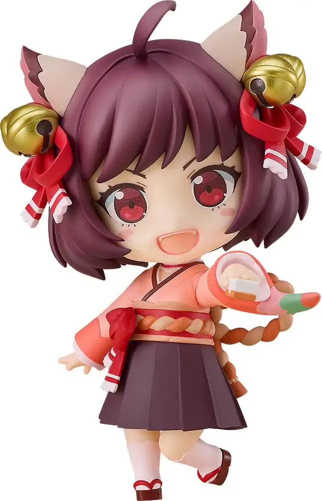 Mahjong Soul Nendoroid akčná figúrka Ichihime 10 cm produktová fotografia