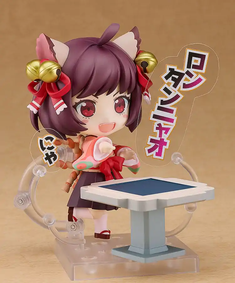 Mahjong Soul Nendoroid akčná figúrka Ichihime 10 cm produktová fotografia