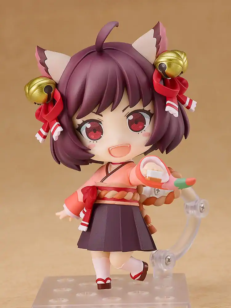 Mahjong Soul Nendoroid akčná figúrka Ichihime 10 cm produktová fotografia