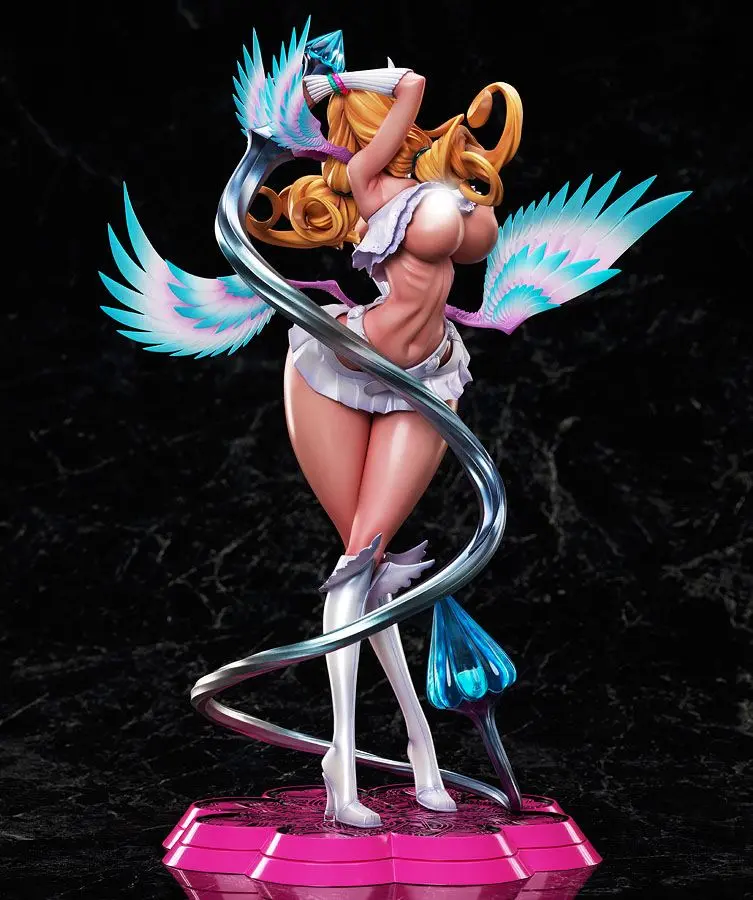 Mahou Shoujo PVC soška 1/6 Kirara Akutsu od Raita 34 cm termékfotó