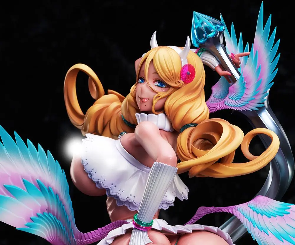 Mahou Shoujo PVC soška 1/6 Kirara Akutsu od Raita 34 cm termékfotó