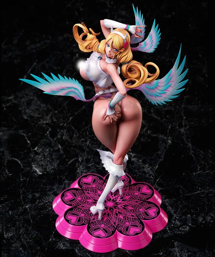 Mahou Shoujo PVC soška 1/6 Kirara Akutsu od Raita 34 cm termékfotó