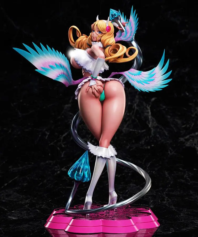 Mahou Shoujo PVC soška 1/6 Kirara Akutsu od Raita 34 cm termékfotó