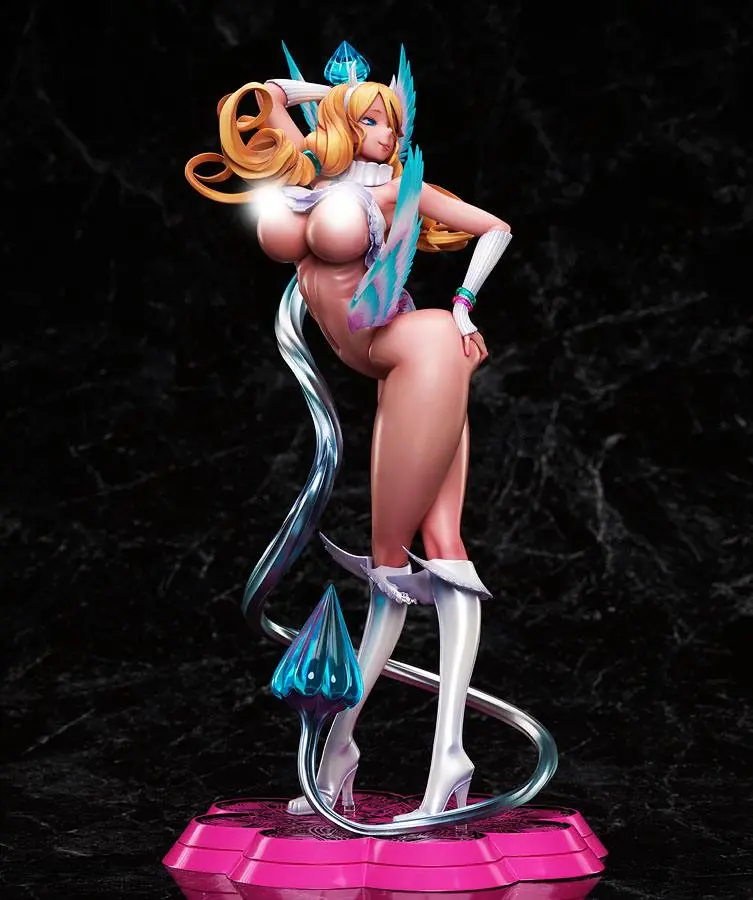 Mahou Shoujo PVC soška 1/6 Kirara Akutsu od Raita 34 cm termékfotó