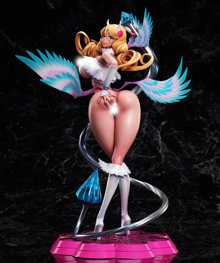 Mahou Shoujo PVC soška 1/6 Kirara Akutsu od Raita 34 cm termékfotó