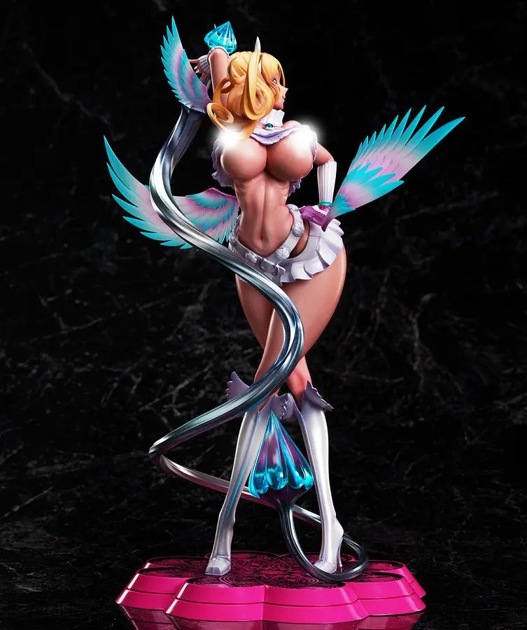 Mahou Shoujo PVC soška 1/6 Kirara Akutsu od Raita 34 cm termékfotó