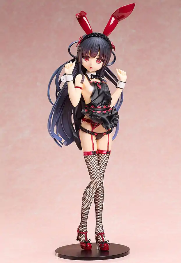 Maitetsu PVC figúrka 1/4 Hachiroku Red Bunny ver. 42 cm termékfotó