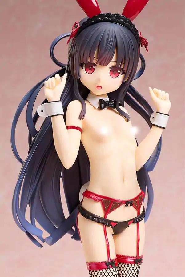 Maitetsu PVC figúrka 1/4 Hachiroku Red Bunny ver. 42 cm termékfotó