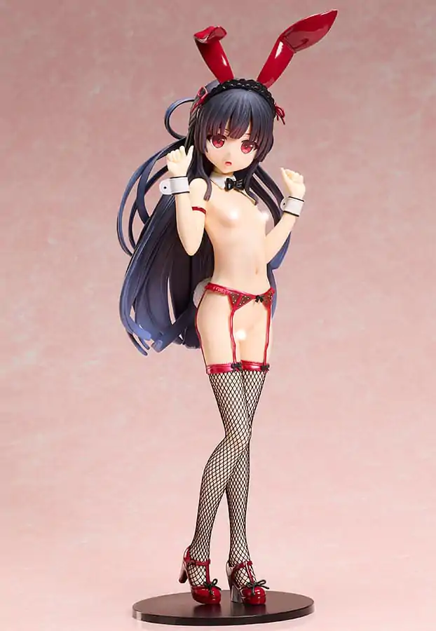 Maitetsu PVC figúrka 1/4 Hachiroku Red Bunny ver. 42 cm termékfotó