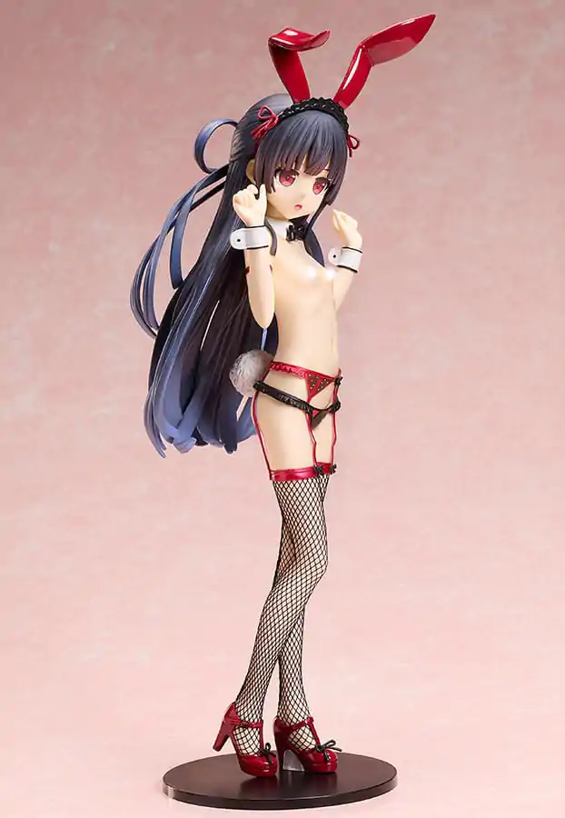 Maitetsu PVC figúrka 1/4 Hachiroku Red Bunny ver. 42 cm termékfotó