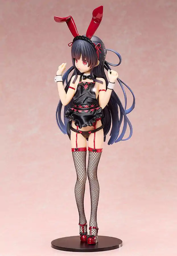 Maitetsu PVC figúrka 1/4 Hachiroku Red Bunny ver. 42 cm termékfotó