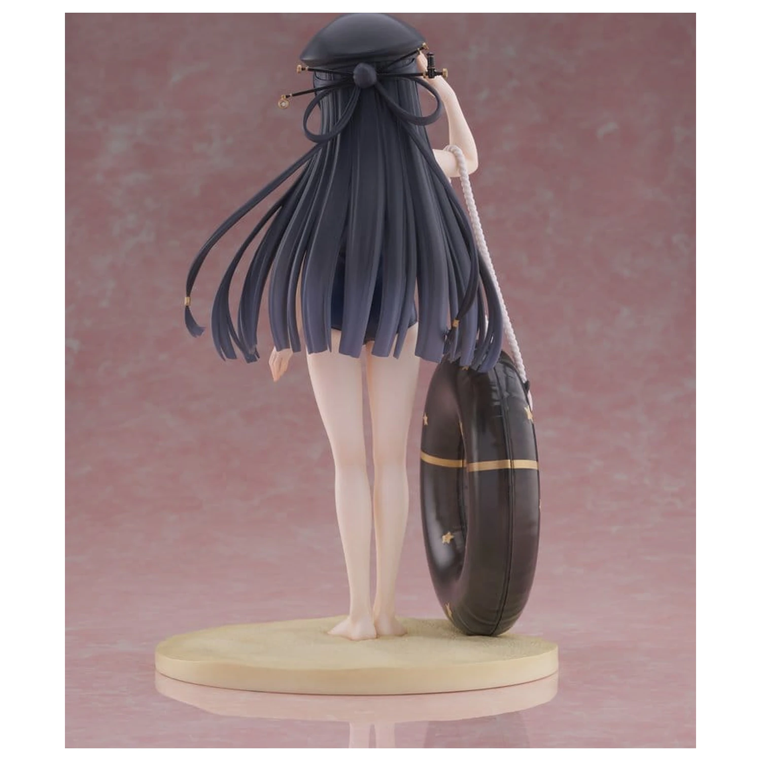 Maitetsu Last Run!! KoiKoi -Sakura- PVC figúrka 1/6 Hachiroku School Swimsuit Ver. 23 cm produktová fotografia