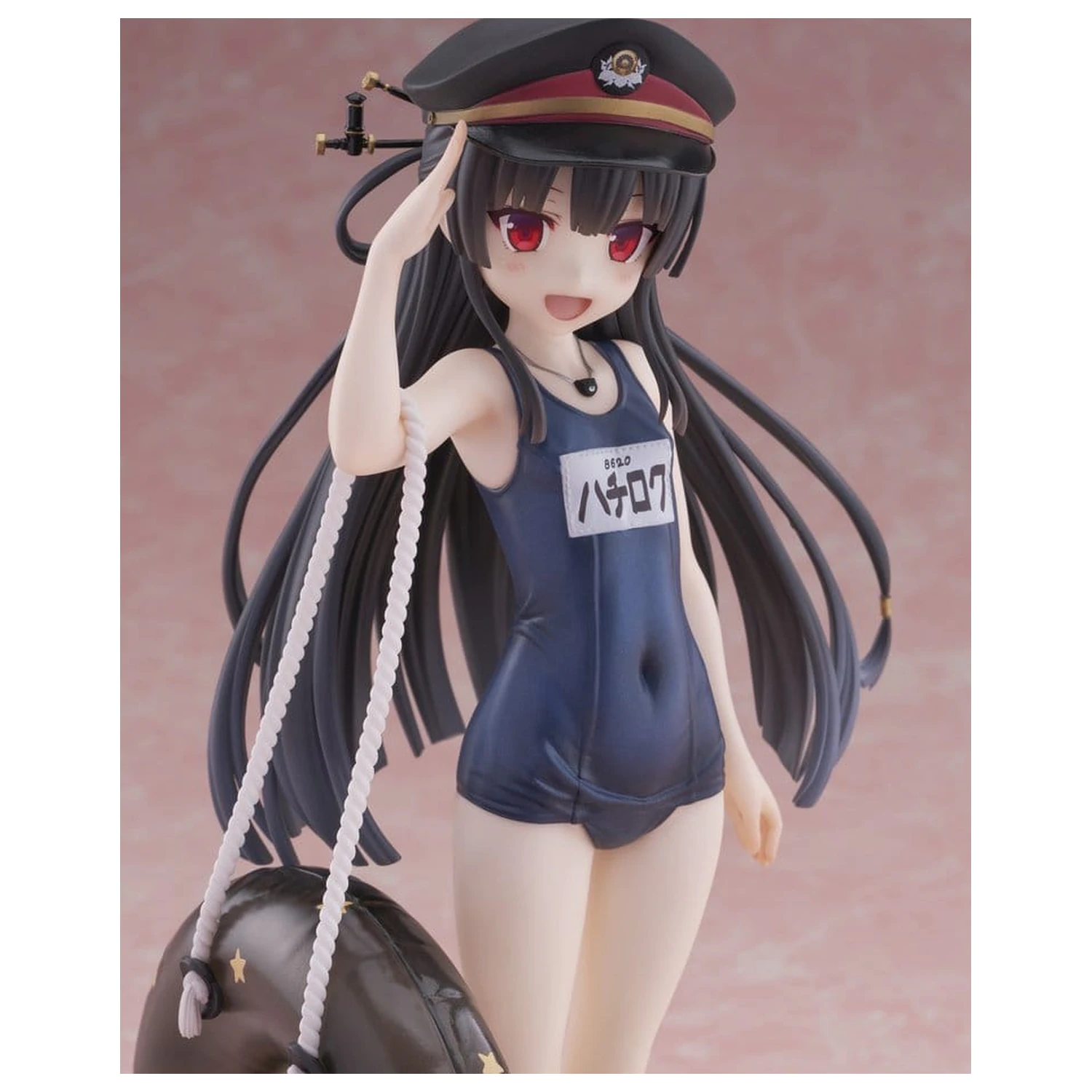 Maitetsu Last Run!! KoiKoi -Sakura- PVC figúrka 1/6 Hachiroku School Swimsuit Ver. 23 cm produktová fotografia