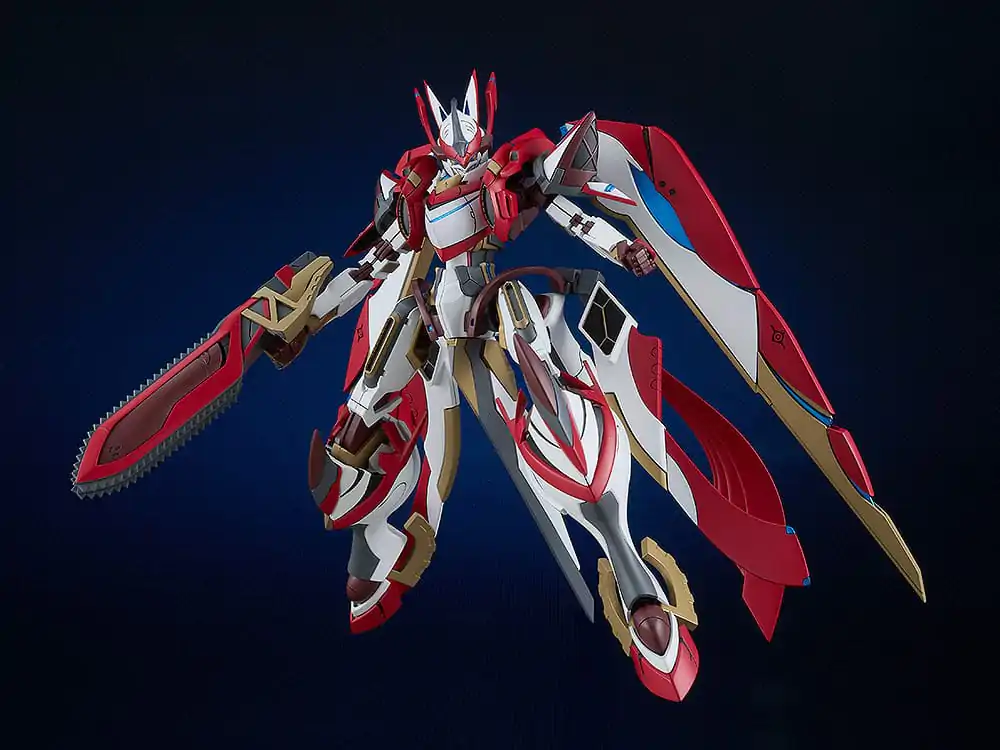 Majestic Prince Moderoid plastová stavebnica Red Five 15 cm produktová fotografia