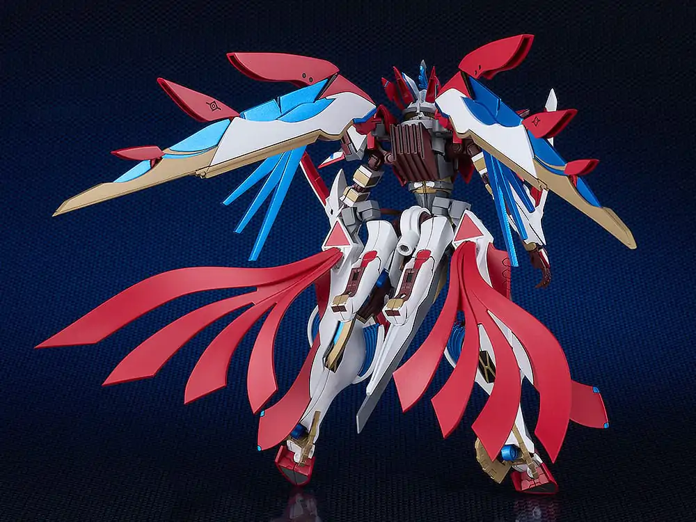 Majestic Prince Moderoid plastová stavebnica Red Five 15 cm produktová fotografia