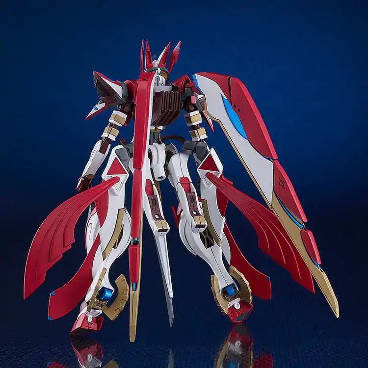 Majestic Prince Moderoid plastová stavebnica Red Five 15 cm produktová fotografia